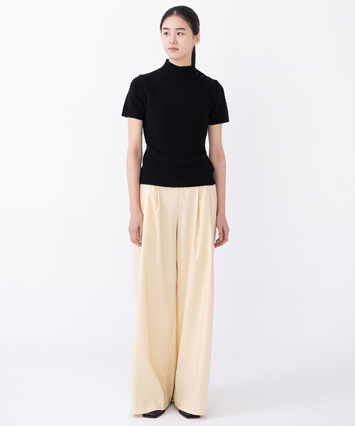 eunoia ユノイア　volume padding pants eunoia