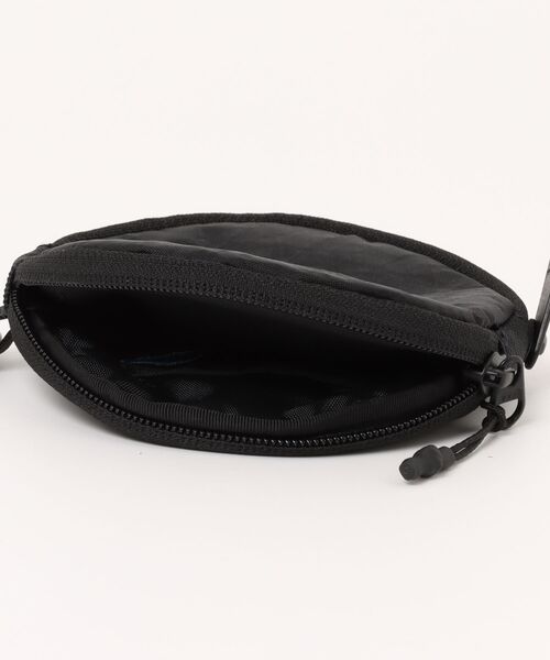 WILD THINGS(ワイルドシングス)の「WILDTHINGS X-PAC サークルネックウォレット(財布・メンズ・ブラック・FREE)」の5枚目の写真