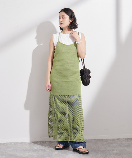 別注》【INES BRESSAND/イネス ブレッサンド】MINI WAVE