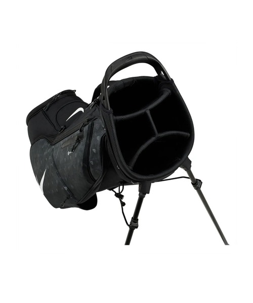 NIKE（ナイキ）の「NIKE/ナイキ エアスポーツ2 ゴルフバッグ（ゴルフグッズ・メンズ・ブラック・FREE）」の4枚目の写真