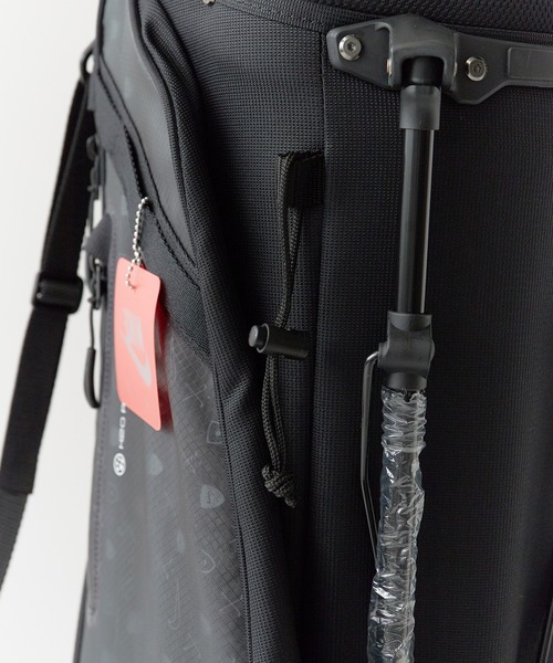 NIKE（ナイキ）の「NIKE/ナイキ エアスポーツ2 ゴルフバッグ（ゴルフグッズ・メンズ・ブラック・FREE）」の22枚目の写真