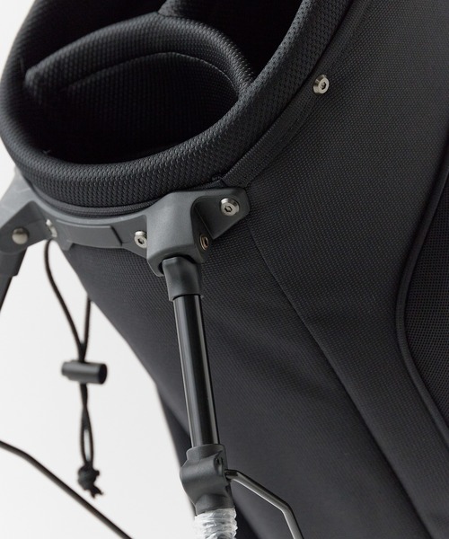 NIKE（ナイキ）の「NIKE/ナイキ エアスポーツ2 ゴルフバッグ（ゴルフグッズ・メンズ・ブラック・FREE）」の21枚目の写真