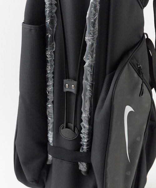 NIKE（ナイキ）の「NIKE/ナイキ エアスポーツ2 ゴルフバッグ（ゴルフグッズ・メンズ・ブラック・FREE）」の20枚目の写真