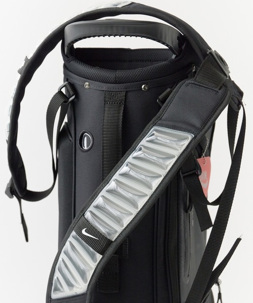 NIKE（ナイキ）の「NIKE/ナイキ エアスポーツ2 ゴルフバッグ（ゴルフグッズ・メンズ・ブラック・FREE）」の19枚目の写真