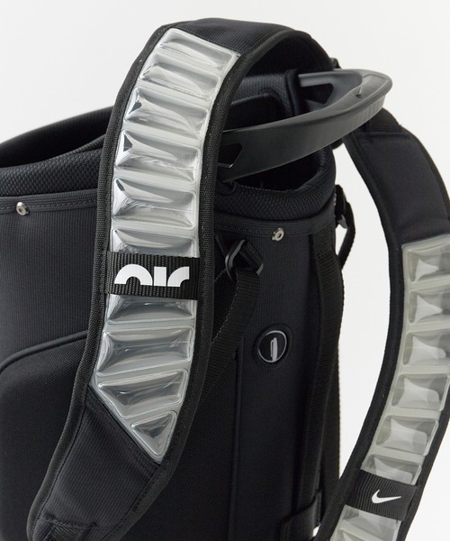 NIKE（ナイキ）の「NIKE/ナイキ エアスポーツ2 ゴルフバッグ（ゴルフグッズ・メンズ・ブラック・FREE）」の18枚目の写真