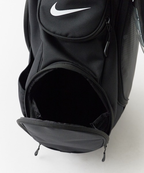 NIKE（ナイキ）の「NIKE/ナイキ エアスポーツ2 ゴルフバッグ（ゴルフグッズ・メンズ・ブラック・FREE）」の17枚目の写真