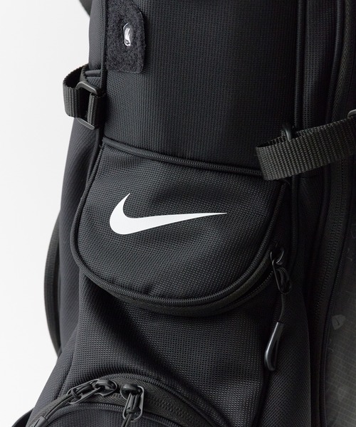 NIKE（ナイキ）の「NIKE/ナイキ エアスポーツ2 ゴルフバッグ（ゴルフグッズ・メンズ・ブラック・FREE）」の16枚目の写真