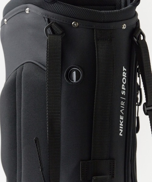 NIKE（ナイキ）の「NIKE/ナイキ エアスポーツ2 ゴルフバッグ（ゴルフグッズ・メンズ・ブラック・FREE）」の15枚目の写真