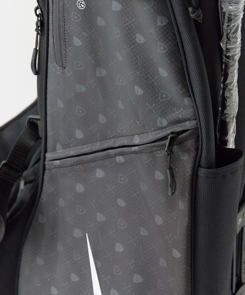 NIKE（ナイキ）の「NIKE/ナイキ エアスポーツ2 ゴルフバッグ（ゴルフグッズ・メンズ・ブラック・FREE）」の13枚目の写真