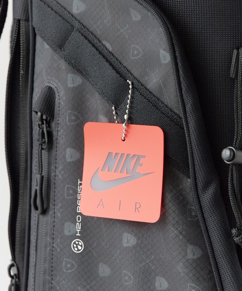 NIKE（ナイキ）の「NIKE/ナイキ エアスポーツ2 ゴルフバッグ（ゴルフグッズ・メンズ・ブラック・FREE）」の11枚目の写真