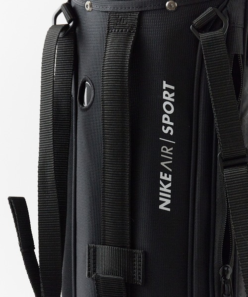 NIKE（ナイキ）の「NIKE/ナイキ エアスポーツ2 ゴルフバッグ（ゴルフグッズ・メンズ・ブラック・FREE）」の9枚目の写真
