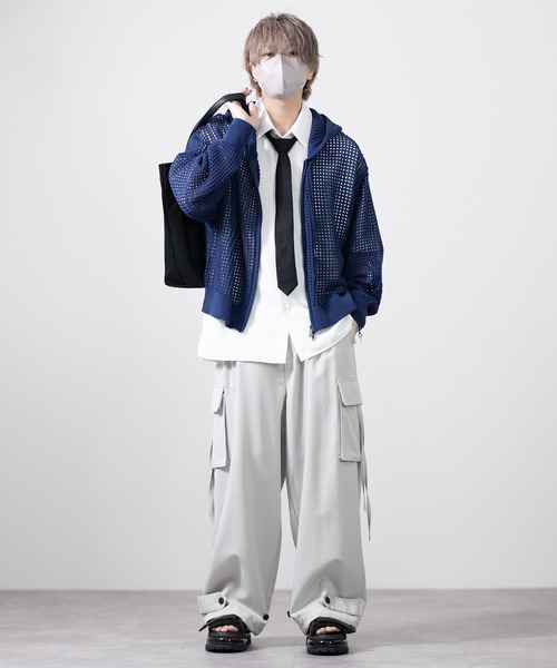 CLEL】Air Cushion High Sole Sandal/エアークッション ハイ