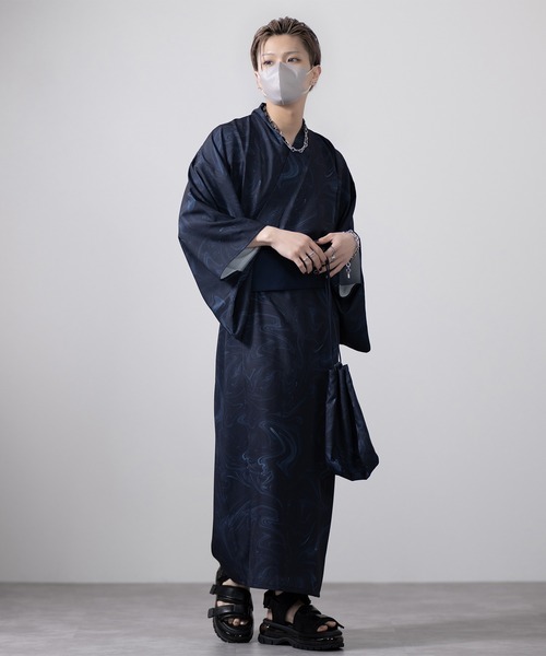 CLEL】Air Cushion High Sole Sandal/エアークッション ハイソール