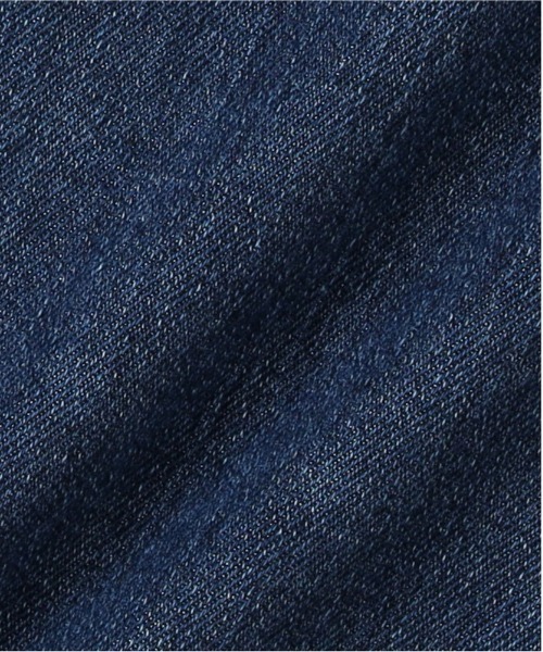 SOMETHING（サムシング）の「【SOMETHING】サマーストレート（デニムパンツ・レディース・ダークインディゴブルー・30inch/26inch/27inch/28inch/29inch）」の8枚目の写真