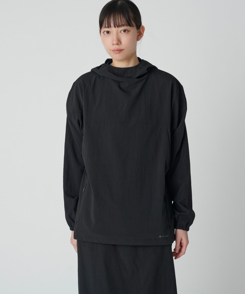 Snow Peak / Breathable Quick Dry Anorak 通気性 速乾 アノラック