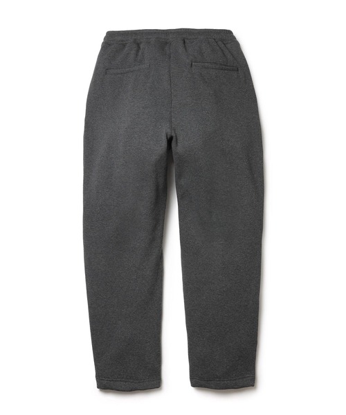 MR.OLIVE(ミスターオリーブ)の「SUPER HEAT JERSEY / TAPERED EASY KNIT PANTS(スウェットパンツ・メンズ・グレー/ブラック/カーキ・SMALL/MEDIUM/LARGE)」の10枚目の写真