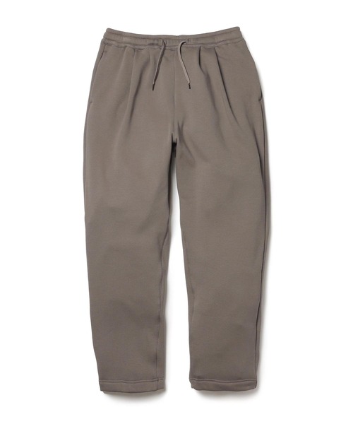 MR.OLIVE(ミスターオリーブ)の「SUPER HEAT JERSEY / TAPERED EASY KNIT PANTS(スウェットパンツ・メンズ・グレー/ブラック/カーキ・SMALL/MEDIUM/LARGE)」の9枚目の写真
