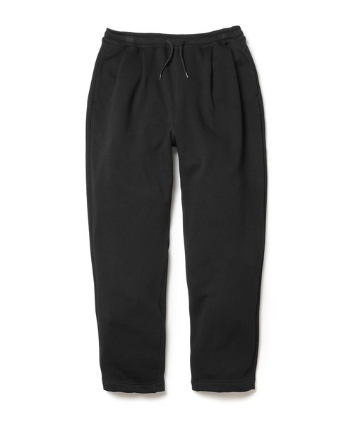 MR.OLIVE(ミスターオリーブ)の「SUPER HEAT JERSEY / TAPERED EASY KNIT PANTS(スウェットパンツ・メンズ・グレー/ブラック/カーキ・SMALL/MEDIUM/LARGE)」の8枚目の写真
