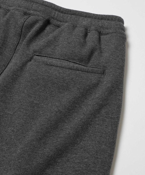 MR.OLIVE(ミスターオリーブ)の「SUPER HEAT JERSEY / TAPERED EASY KNIT PANTS(スウェットパンツ・メンズ・グレー/ブラック/カーキ・SMALL/MEDIUM/LARGE)」の5枚目の写真