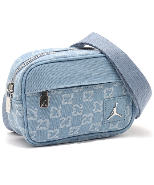 バッグ JORDAN BRAND JAM MONOGRAM CAMERA BAG Torby przez ramię Jordan Jam Monogram Camera Bag Off Noir