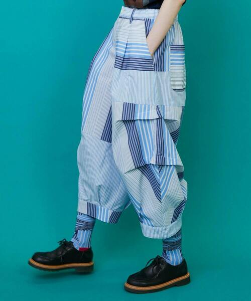 フラボア（FRAPBOIS）/マルチスト パンツ セール】マルチスト パンツ（その他パンツ）｜FRAPBOIS（フラボア）の