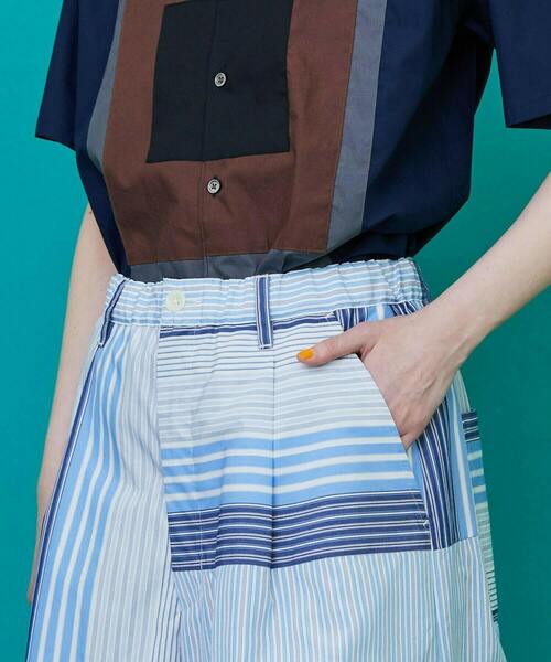 セール】マルチスト パンツ（その他パンツ）｜FRAPBOIS（フラボア）の