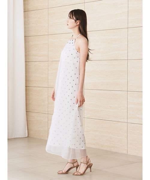 snidel ワンピース キャミ付き 楽天市場】【SALE／40%OFF】ボタニカルフラワーキャミワンピース