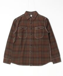 【Ca】【it】【KATO(カトー)】182 ワークシャツ