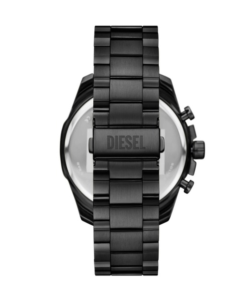 DIESEL(ディーゼル)の「ディーゼル 腕時計 メンズ アナログ ステンレス DZ4689(アナログ腕時計・メンズ・ブラック・FREE)」の8枚目の写真