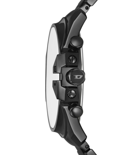 DIESEL(ディーゼル)の「ディーゼル 腕時計 メンズ アナログ ステンレス DZ4689(アナログ腕時計・メンズ・ブラック・FREE)」の9枚目の写真