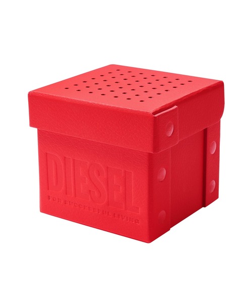 DIESEL(ディーゼル)の「ディーゼル 腕時計 メンズ アナログ ステンレス DZ4689(アナログ腕時計・メンズ・ブラック・FREE)」の10枚目の写真