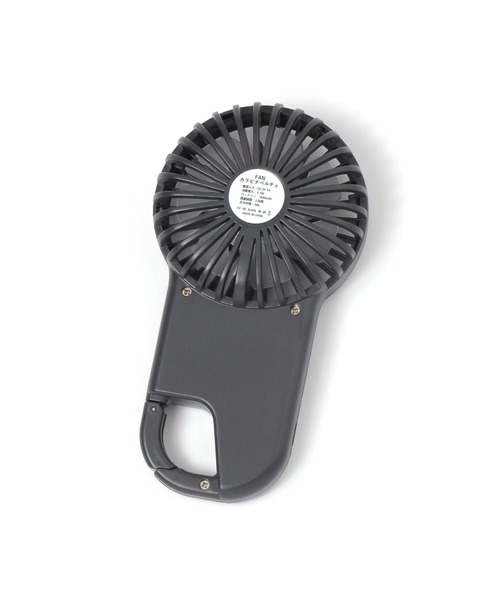 セール】【瞬間冷却プレート付】カラビナペルチェファン / 284541