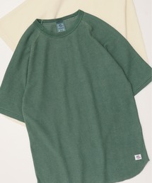 ラグランTシャツ」に該当するグリーン・カーキ/緑色系のメンズ