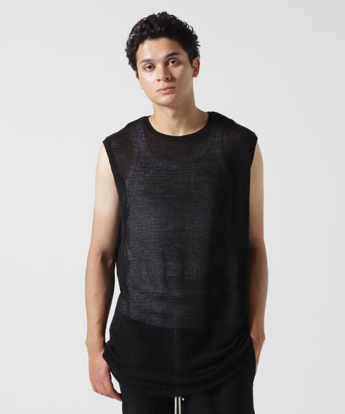 ロイヤルフラッシュ クラッシュ加工タンクトップ Mサイズ ROYAL FLASH（ロイヤルフラッシュ）の「ROYAL FLASH/ロイヤル