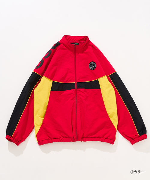 EVA × パリスサンジェルマン / EVA*PSG JP PIPING TOP EVA*PSG】 JP PIPING TOP（その他アウター）｜PARIS SAINT