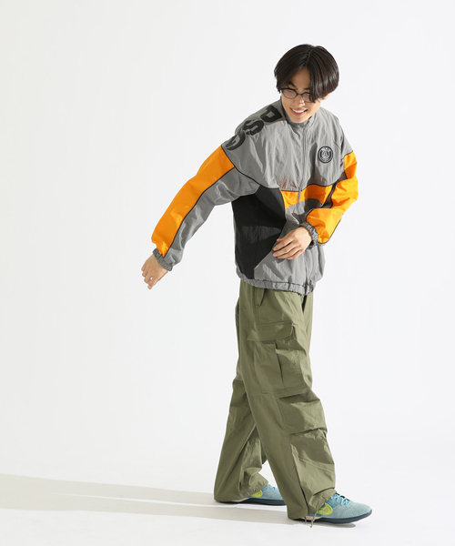 EVA × パリスサンジェルマン / EVA*PSG JP PIPING TOP パリ・サンジェルマン Paris Saint-Germain 【EVA*PSG】 JP