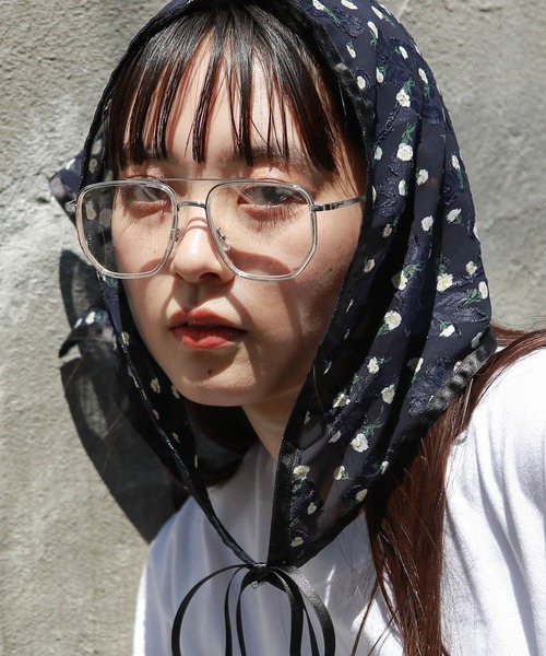 RAGEBLUE(レイジブルー)の「アソートアイウェア(メガネ・レディース・シルバー/ブラック系/ブラウン系/グレー系・FREE)」の5枚目の写真