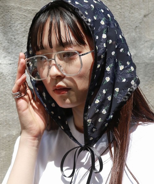 RAGEBLUE(レイジブルー)の「アソートアイウェア(メガネ・レディース・シルバー/ブラック系/ブラウン系/グレー系・FREE)」の6枚目の写真