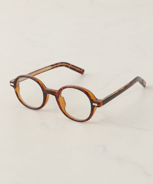 RAGEBLUE(レイジブルー)の「アソートアイウェア(メガネ・レディース・シルバー/ブラック系/ブラウン系/グレー系・FREE)」の20枚目の写真