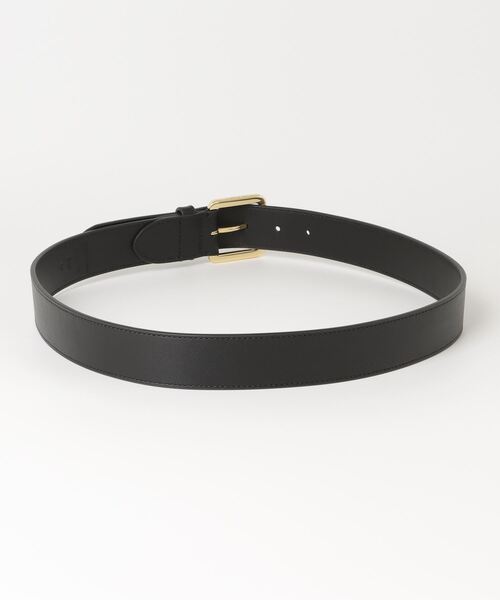 ロゴキーパー　レザー　ベルト ロゴキーパー レザー ベルト（ベルト）｜LAUREN RALPH LAUREN