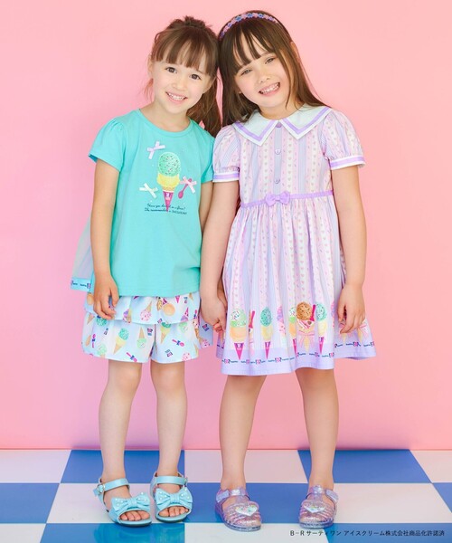 セール】【any FAM×サーティワン アイスクリーム】フレーバー 総柄