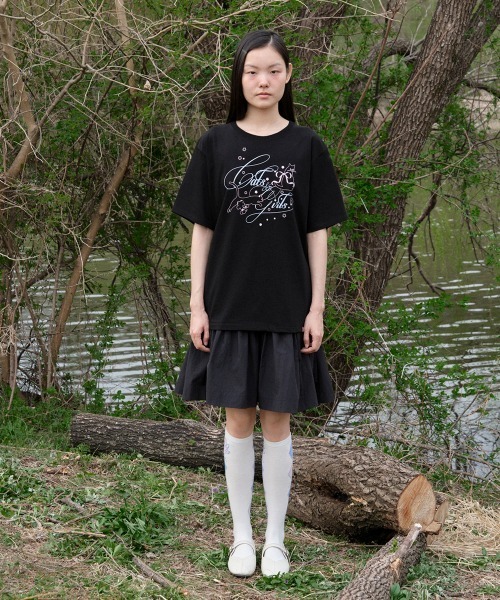 ROCKFISH WEATHERWEAR（ロックフィッシュウェザーウェア）の「[X MINJUKIM] FLORAL BUCKLE MARYJANES（バレエシューズ・レディース・クリーム/ピンク/シルバー/ブラック・24.5cm/25.0cm/24.0cm/23.5cm/23.0cm）」の16枚目の写真