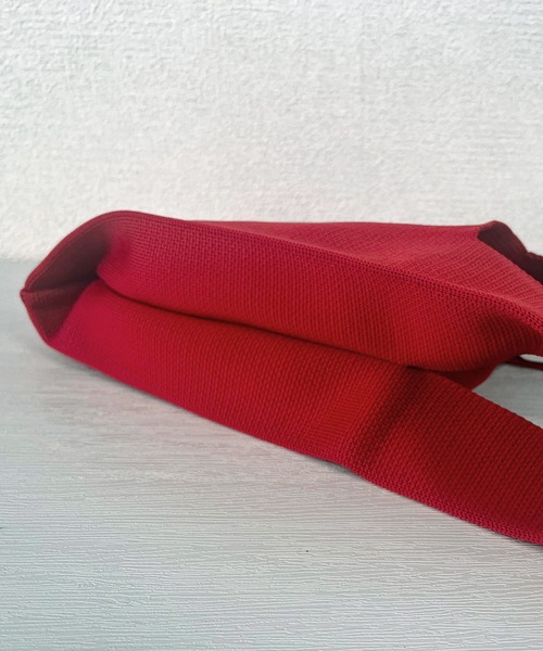 reca（レカ）の「ハンドリストBAG（ハンドバッグ・レディース・グリーン/レッド/レモンイエロー/アイボリー/ブラック/ブラウン系その他・ONE SIZE）」の21枚目の写真