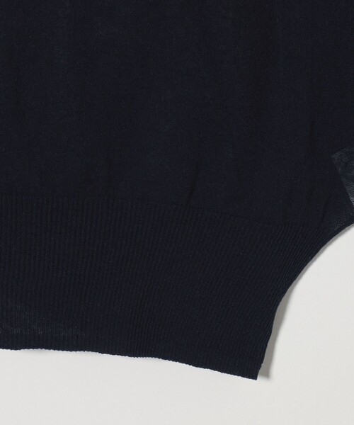 UNITED ARROWS(ユナイテッドアローズ)の「ドルマンスリーブ カーディガン(カーディガン/ボレロ・レディース・ブラック/ホワイト/ネイビー・FREE)」の21枚目の写真