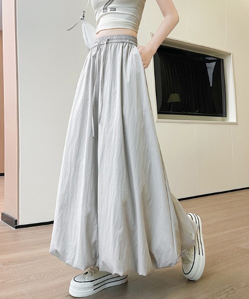 REBALANCE(リバランス)の「バルーンスカート(スカート・レディース・B/C/D/E/F/A・SMALL/MEDIUM)」の4枚目の写真