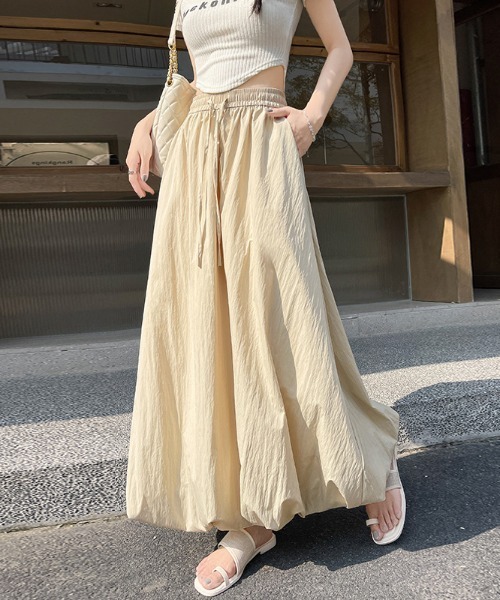 REBALANCE(リバランス)の「バルーンスカート(スカート・レディース・B/C/D/E/F/A・SMALL/MEDIUM)」の6枚目の写真