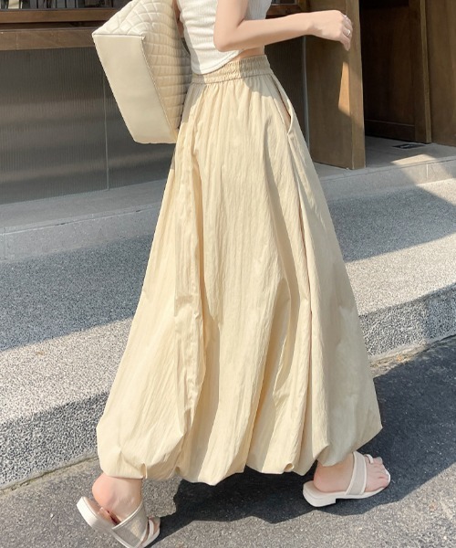 REBALANCE(リバランス)の「バルーンスカート(スカート・レディース・B/C/D/E/F/A・SMALL/MEDIUM)」の11枚目の写真
