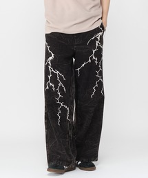 3.3 Field Trip  | 3.3 Field Trip／サンダークラックデニム(デニムパンツ)