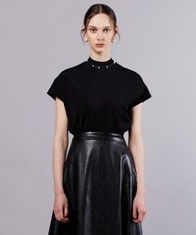 DOUBLE STANDARD CLOTHING ブラックトップス 36 楽天市場】ダブルスタンダードクロージング ブラウス DOUBLE