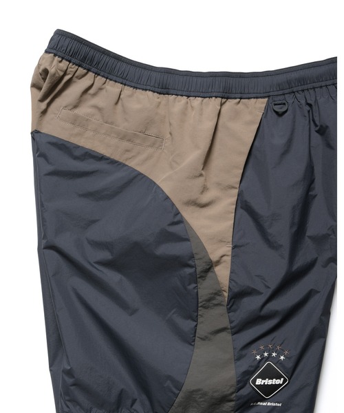 F.C.Real Bristol（エフシーレアルブリストル）の「GAME SHORTS（その他パンツ・メンズ・オフホワイト/セージグリーン/ブラック・SMALL/X-LARGE/LARGE/MEDIUM/XX-LARGE）」の10枚目の写真